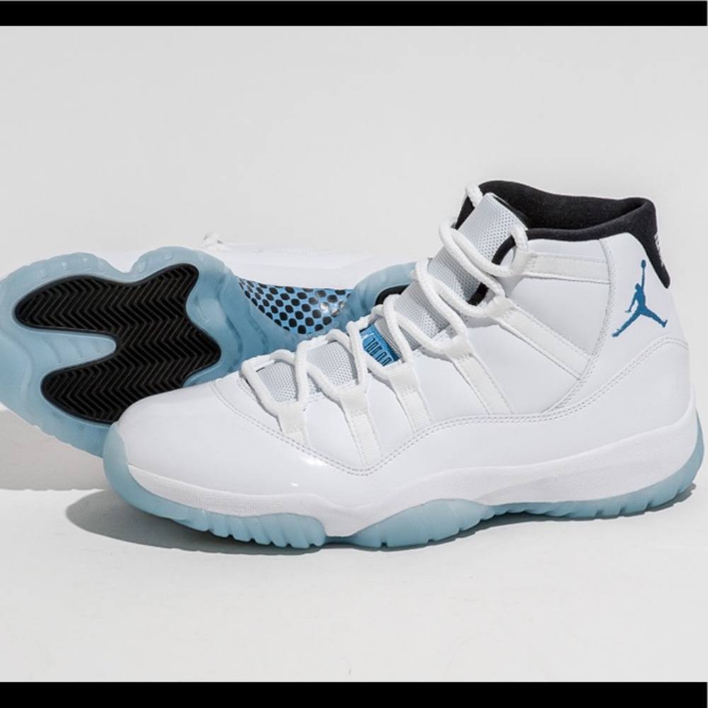 Legend Blue 11s